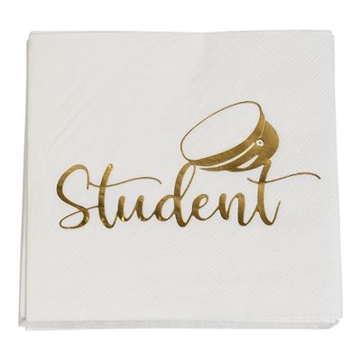 Fika servetter studenten