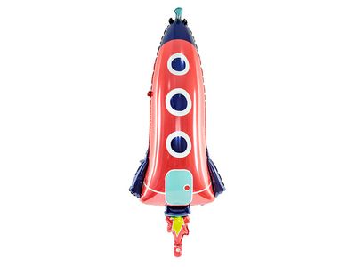 Ballong rymdraket