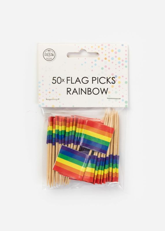 Pride dekoration kit, standard