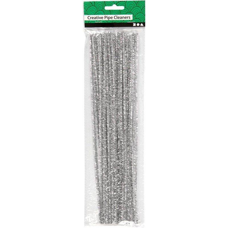 Piprensare, silver, 24-pack