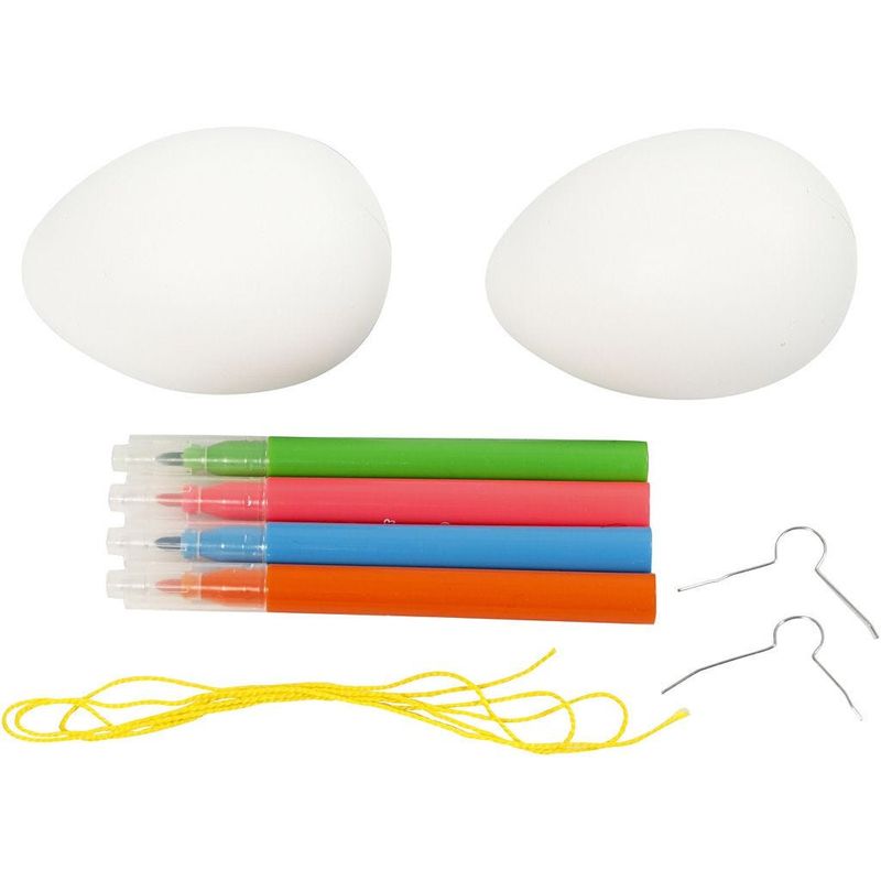 Pysselkit, Påskägg