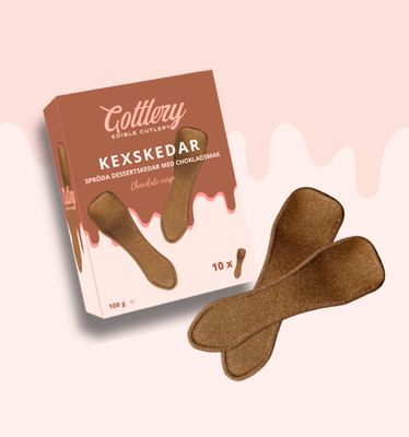 Gottlery Kexsked choklad
