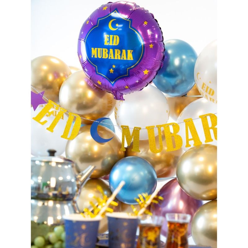 Girlang, Eid Mubarak