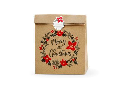 presentpåse jul