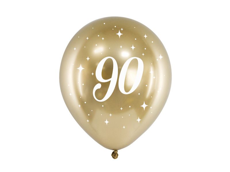 Ballong 90 år