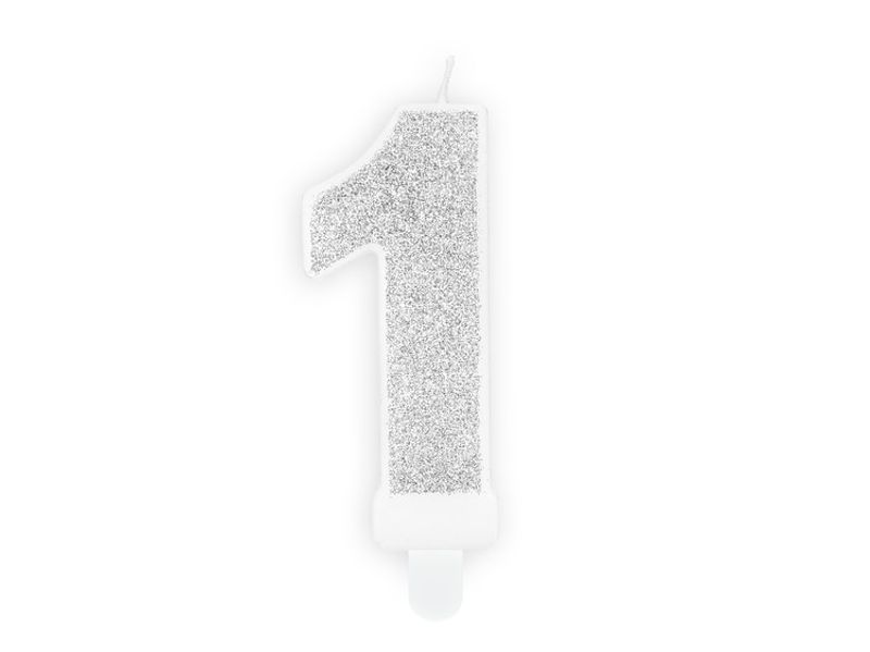 1-års kalas kit, Roséguld