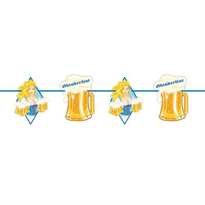 Oktoberfest Dekoration, Paket