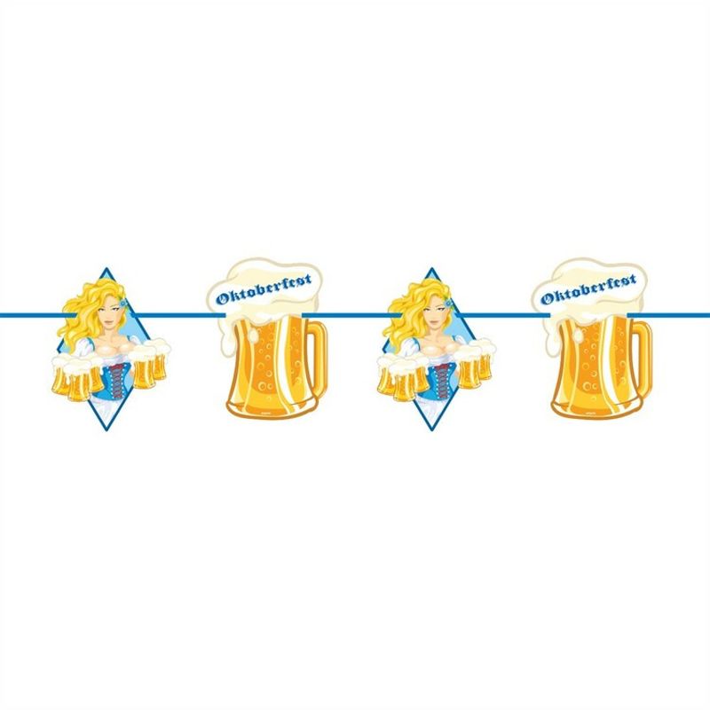 Oktoberfest Dekoration, Paket