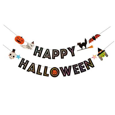 Girlang happy Halloween
