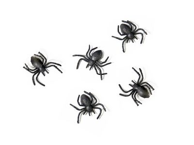 plastspindlar halloween