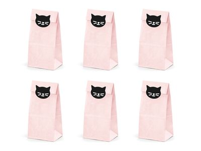Katt, kalaspaket deluxe