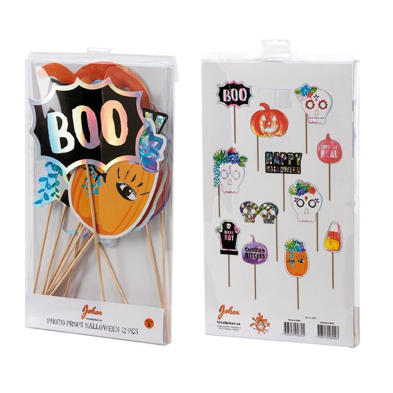 Fotoprops, Halloween