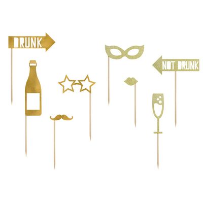 Fotoprops, party