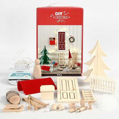 Nissedörr, Nissetillbehör kit