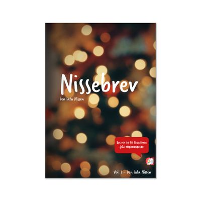 Färdiga Nissebrev