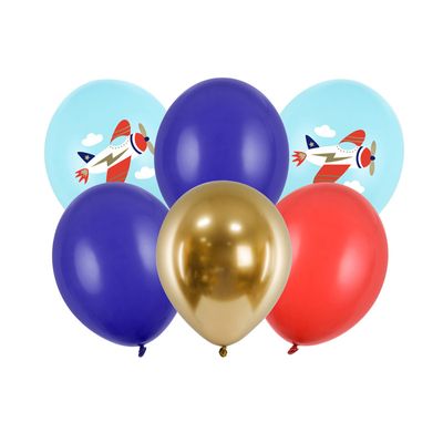 Ballonger flygplan