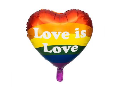 Pride ballong