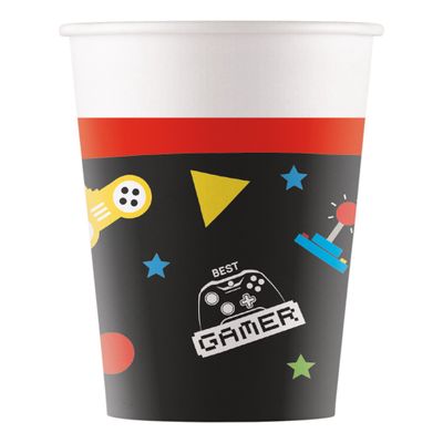Engångsmuggar Gaming kalas