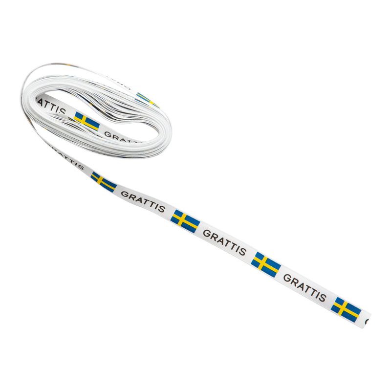 Sidenband, Grattis, Sverige