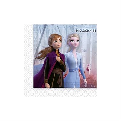 Frost 2, kalaspaket standard