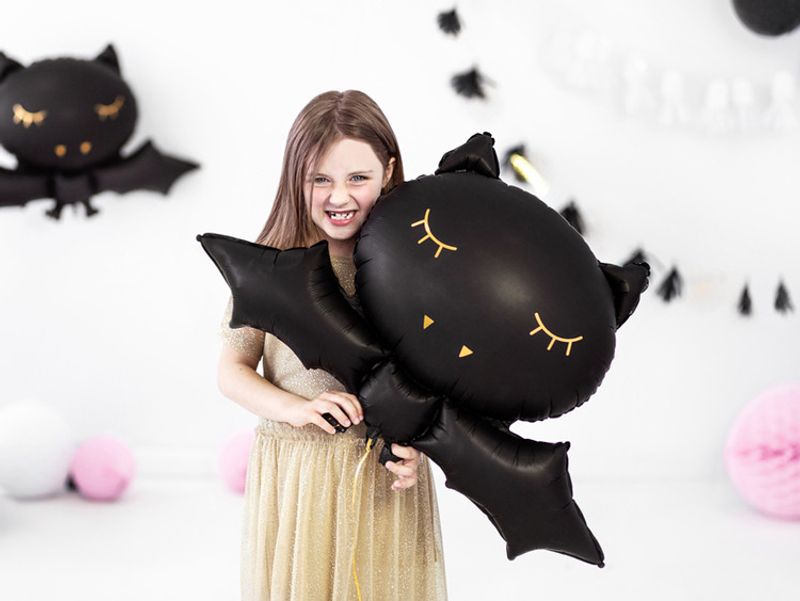 Folieballong, Halloween, Fladdermus