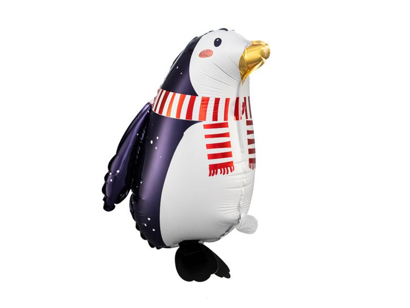 ballong pingvin