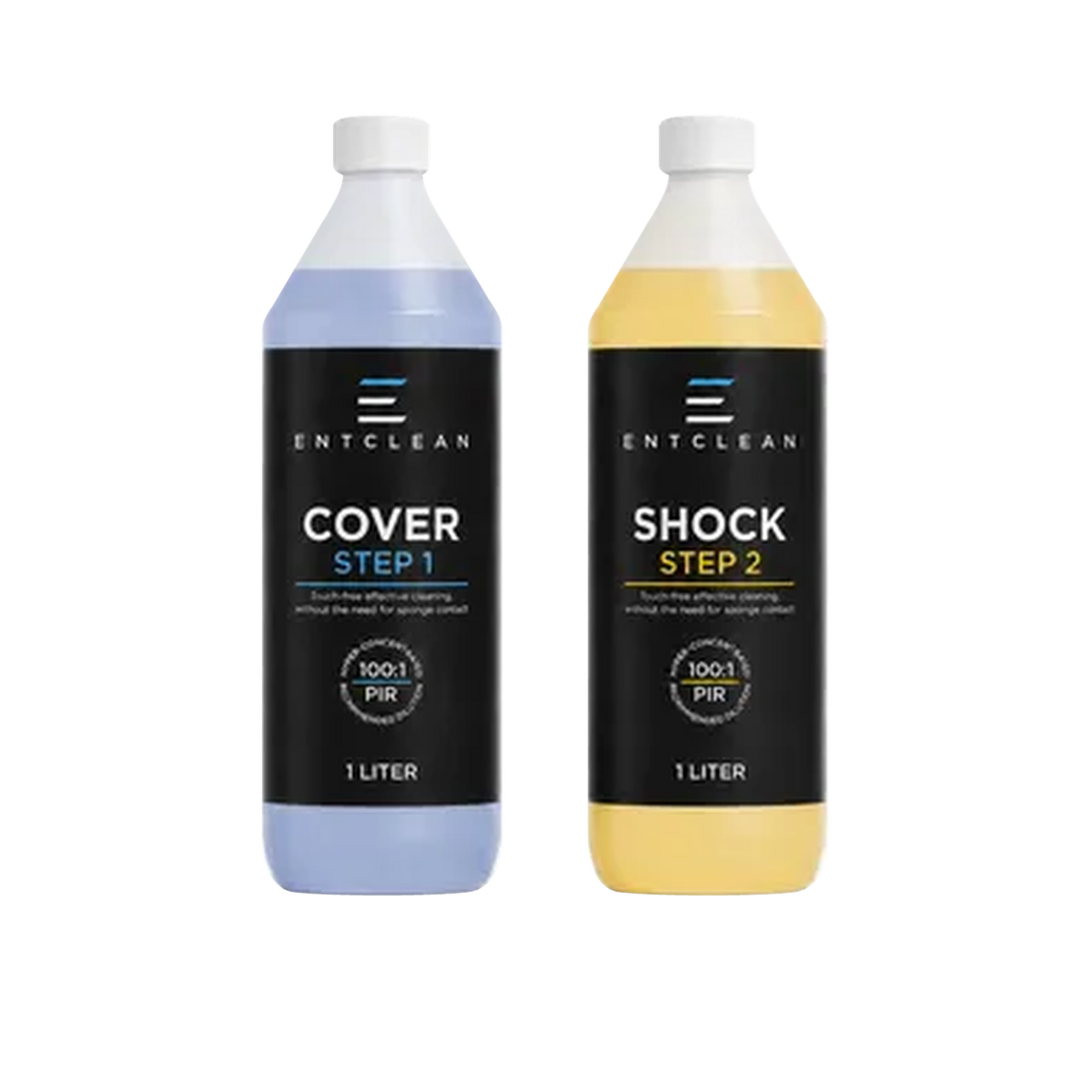 Cover och Shock 1 liter