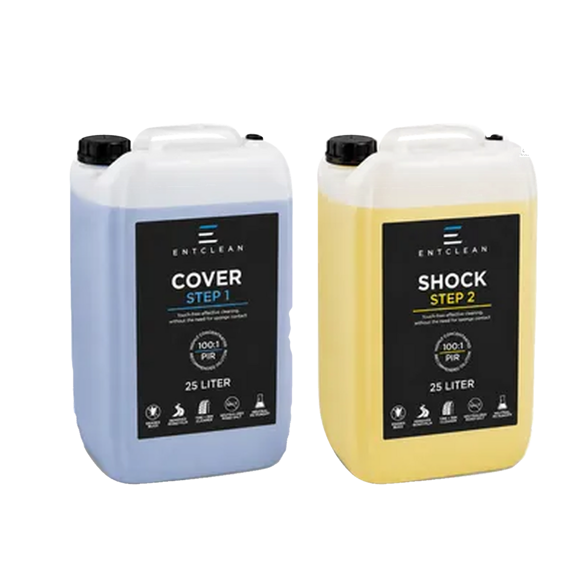 Cover och Shock 25 liter
