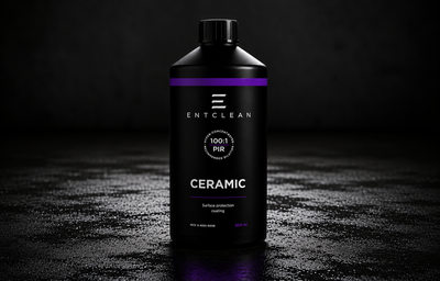 Entclean Ceramic Foam