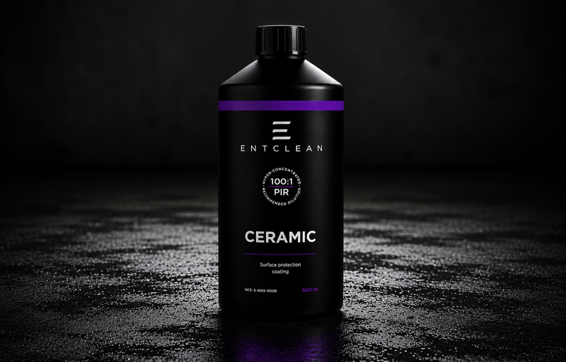 Entclean Ceramic Foam