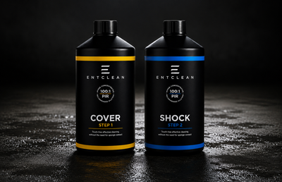 Entclean Cover   Shock  1000L 