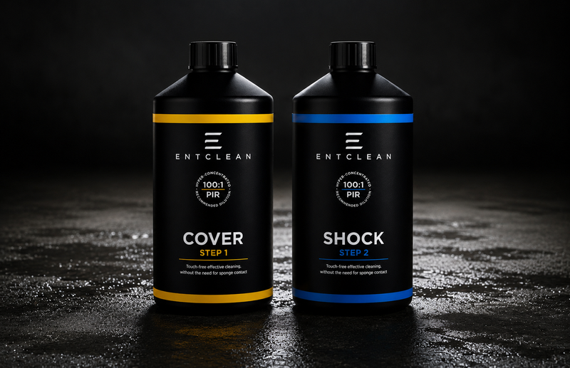 Entclean Cover   Shock  1000L 