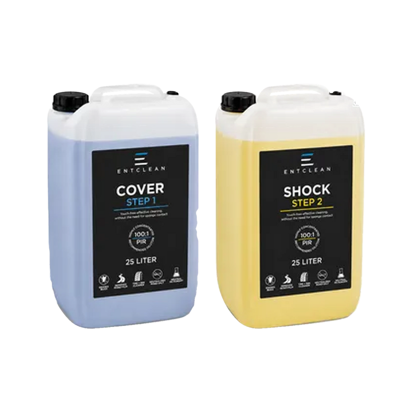 Cover 25L & Shock 25L