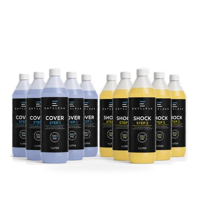 Cover 5st x 1L & Shock 5st x 1L (5L/st)