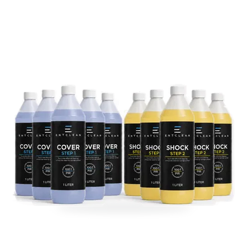 Cover 5st x 1L & Shock 5st x 1L (5L/st)