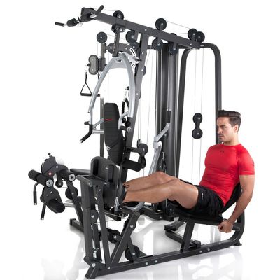 Hemmagym Autark 6800