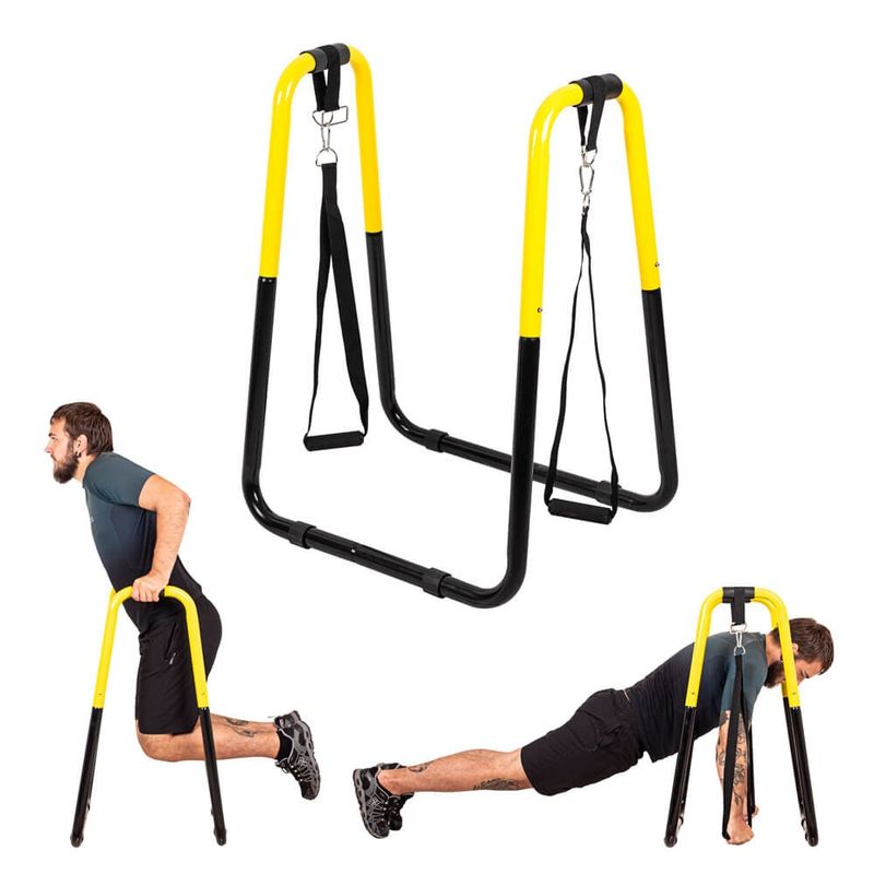 Parallel Barre Multi