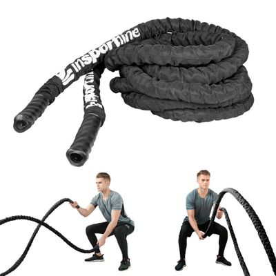 Battlerope insportline 5cmX15m