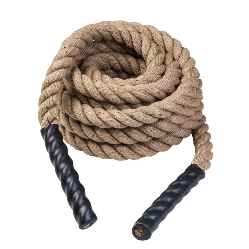 Battlerope 4 cm x 9 m