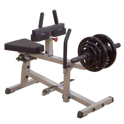 Body Solid Sittande Vadpress Extra kraftig