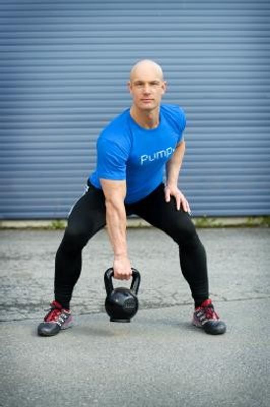 Kettlebells Abilica 4 kg