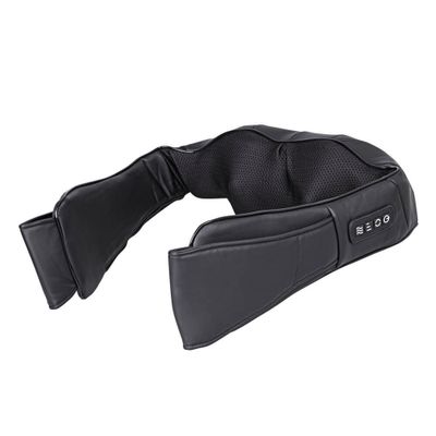 Nackmassage Quebii med värme