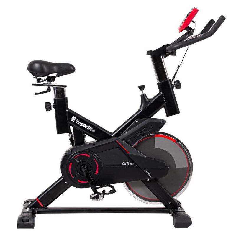 Alfan Spinning sykli DEMO