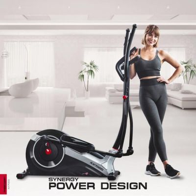 Crosstrainer Ergometer AX 7000