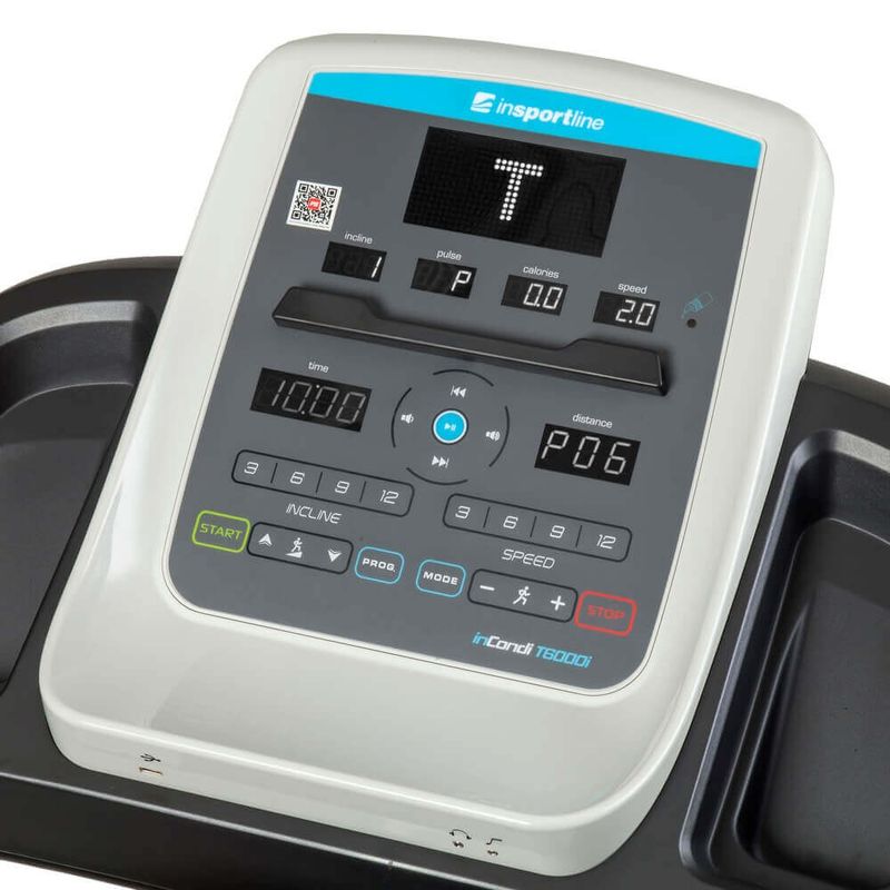 Löpband inCondi T6000i
