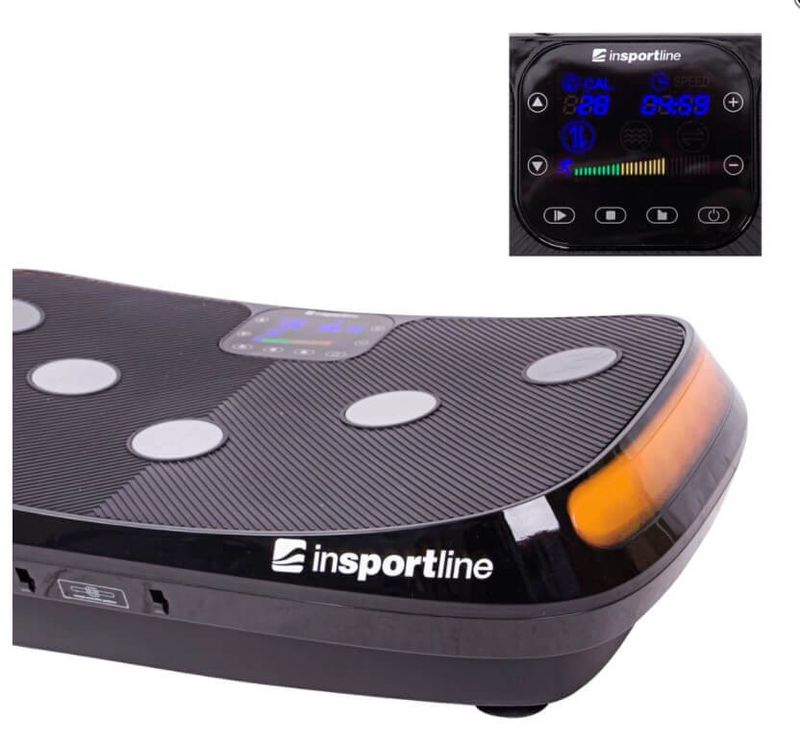Vibrationsplatta Julisa 3D