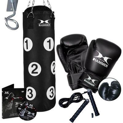 HAMMER BOXING Boxningsset Sparring Professional