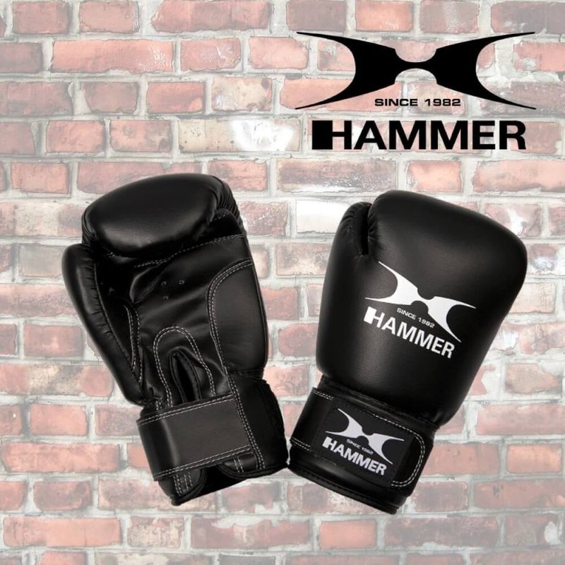 HAMMER BOXING Boksesæt Chicago
