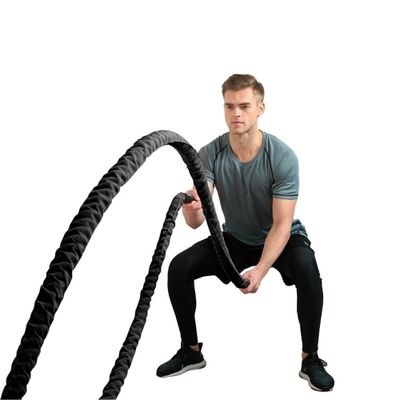 Battlerope insportline 5cmX15m