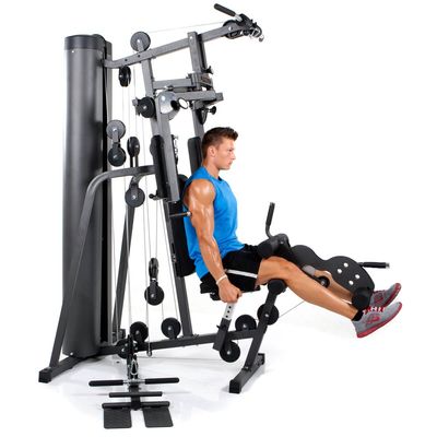 Hemmagym Autark 1500